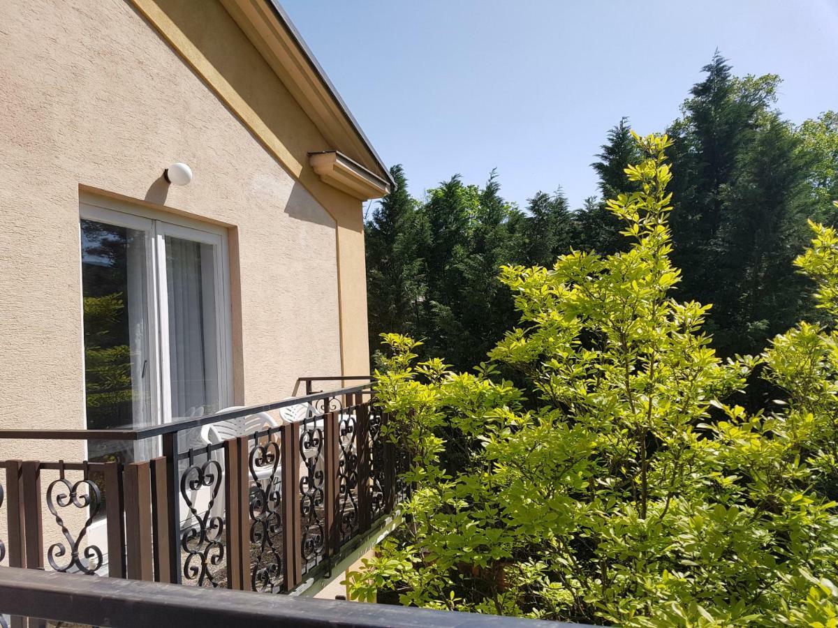 Pension Villa Inge Baden Exterior photo