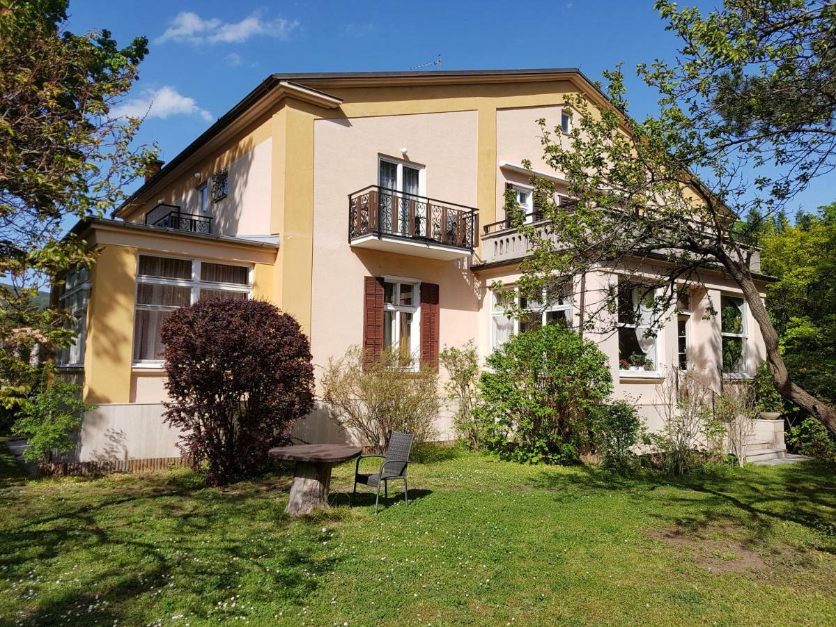 Pension Villa Inge Baden Exterior photo