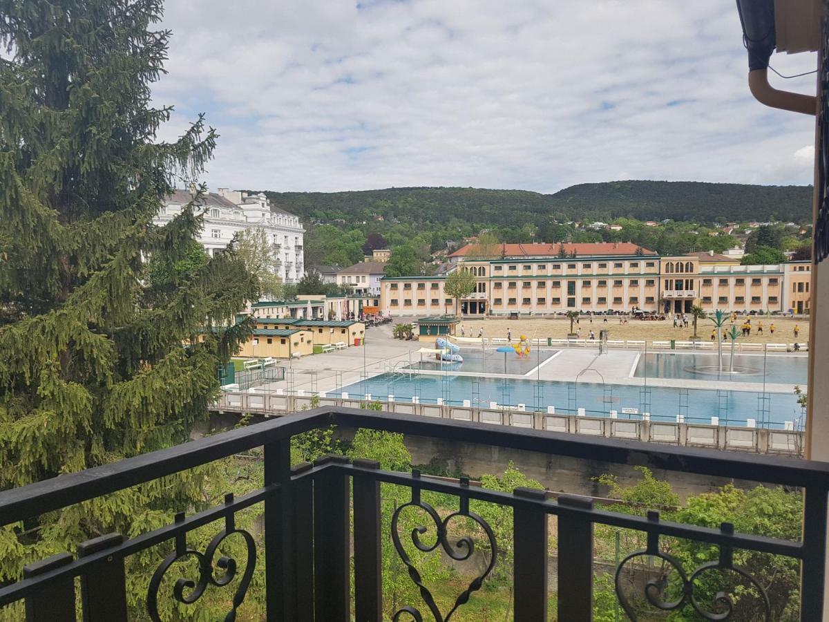 Pension Villa Inge Baden Exterior photo