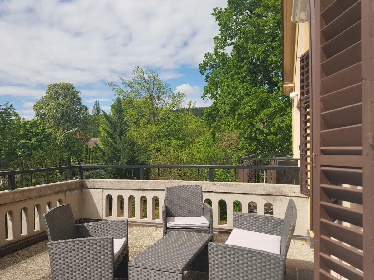Pension Villa Inge Baden Exterior photo